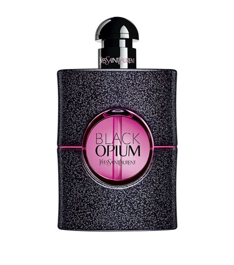 ysl black opium cologne|ysl black opium price.